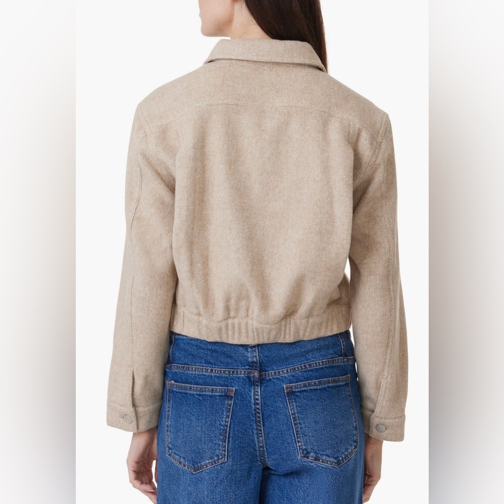 NEW…Habitual Brushed Twill Jacket - Picture 2 of 6